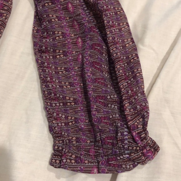 Patterned blouse - Picture 4 of 4